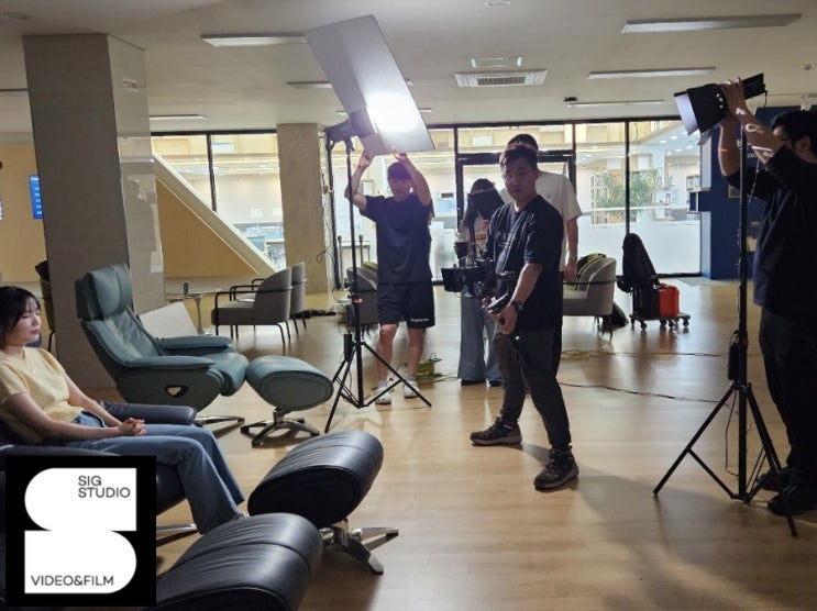  목포대학교 홍보영상 쇼츠 영상 촬영 _ 시그스튜디오