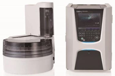  Standard method 5310B에 대한 TOC 분석: 고온 연소법 소개 / High-Temperature Combustion Method / Shimadzu