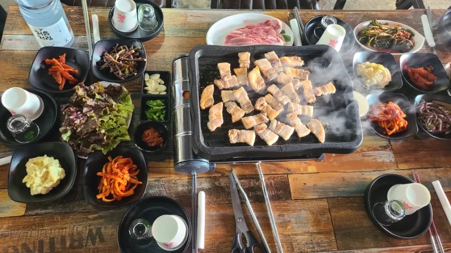 행구포장마차 사진 4