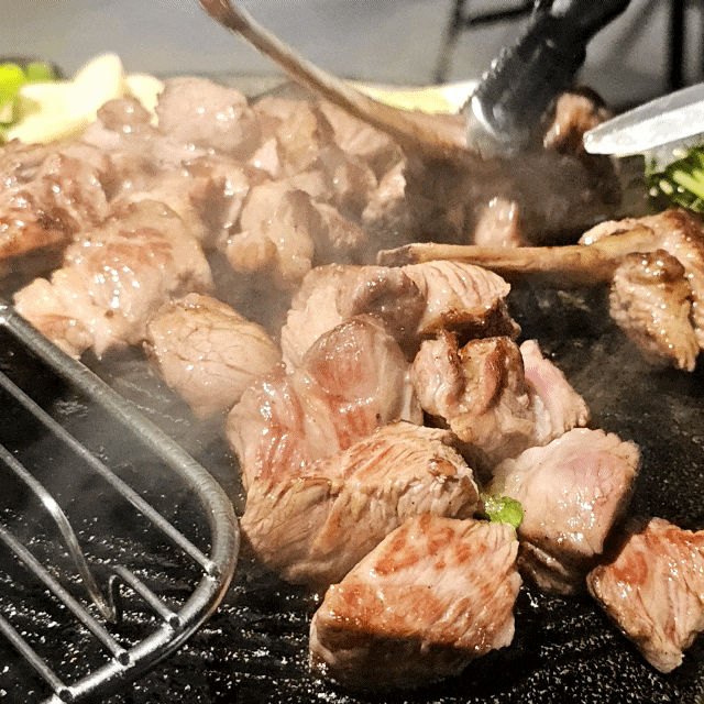  강남역 양갈비 맛집, 이사공양고기자리, 콜키지 프리, 회식 장소 추천