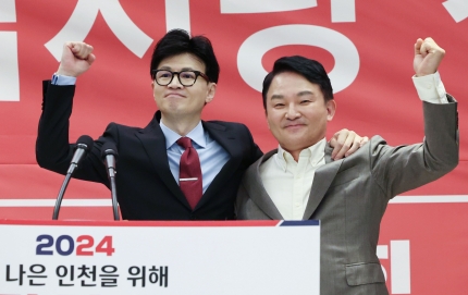 [<b>이재명</b>·<b>원희룡 계양</b> 국민심판 세기의 대결 이야기] 원희룡... 
