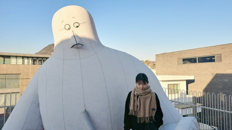  [커플 데이트]토요일 서촌 나들이(펠트커피/그라운드시소서촌/통인시장/광화문광장)