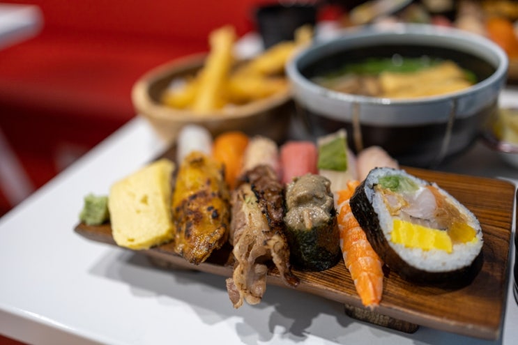 [죽전, 단국대 초밥 맛집] 다채로운 찐맛 초밥집, <체리스시>
