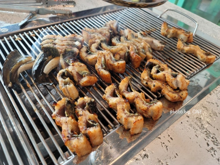  광주 근교 영광 다담장어숯불구이 맛집