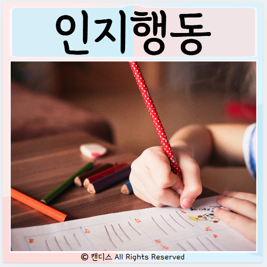  인지행동 장애 치료방법 원인
