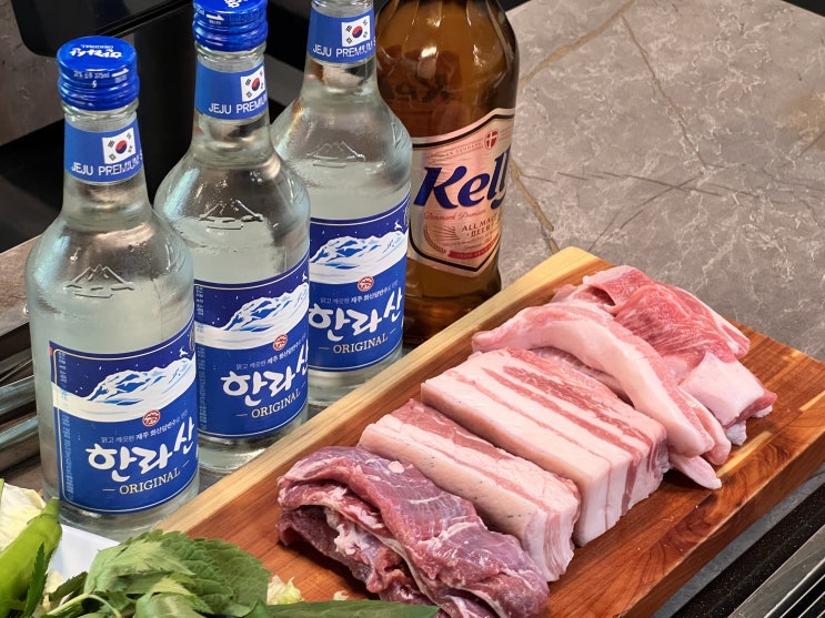  [원주] 원주맛집 제주킬로그램: 특별한 고기로 여러분을 초대합니다!