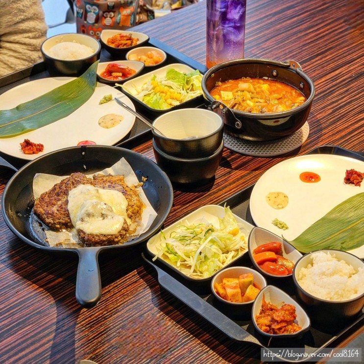 경주 현지인 맛집, 용강동 육즙 가득한 수제 맛간장 떡갈비 맛집, 떡갈비당