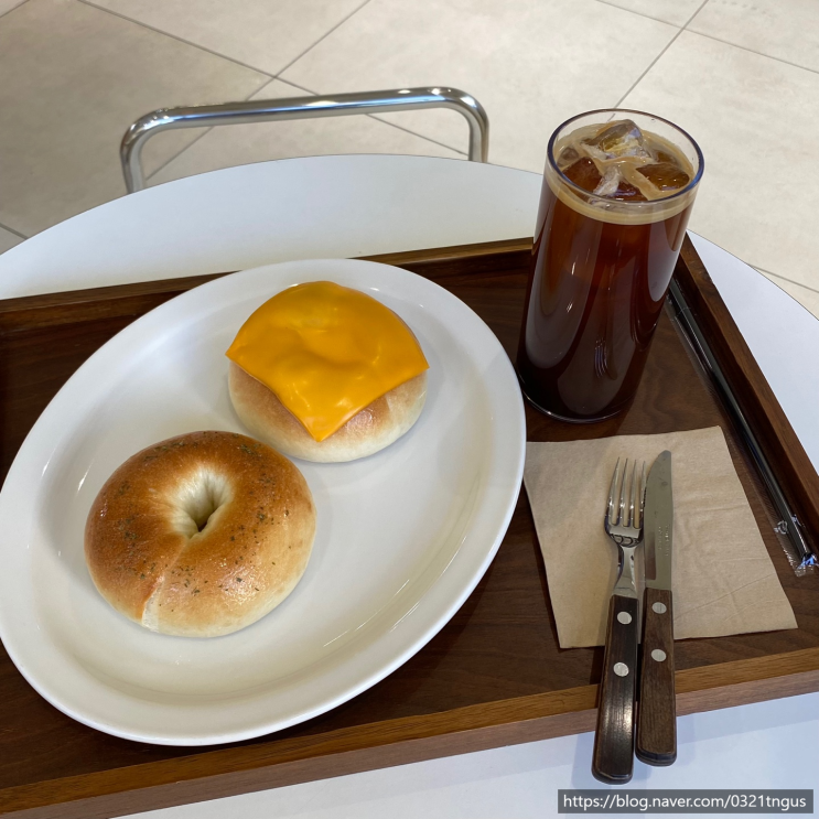  [고덕동 빵집] 쫄깃 담백 식빵 맛집- ‘블론드브레드’