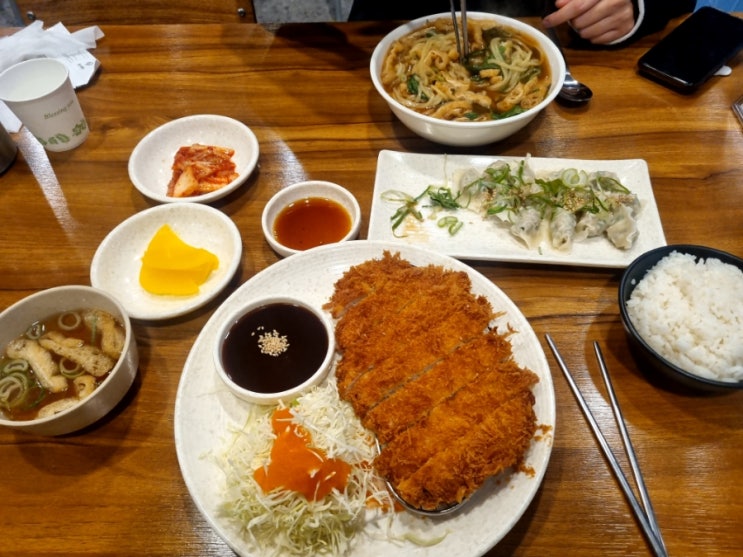 겨울 따듯한 국물음식 맛집 행복한우동가게 충북혁신점