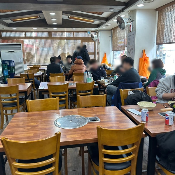 조마루감자탕 수정점 사진 2