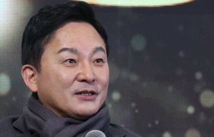 '명룡대전' 시사한 <b>원희룡</b>…<b>이재명 지역구</b>서 "돌덩이 치우겠다"