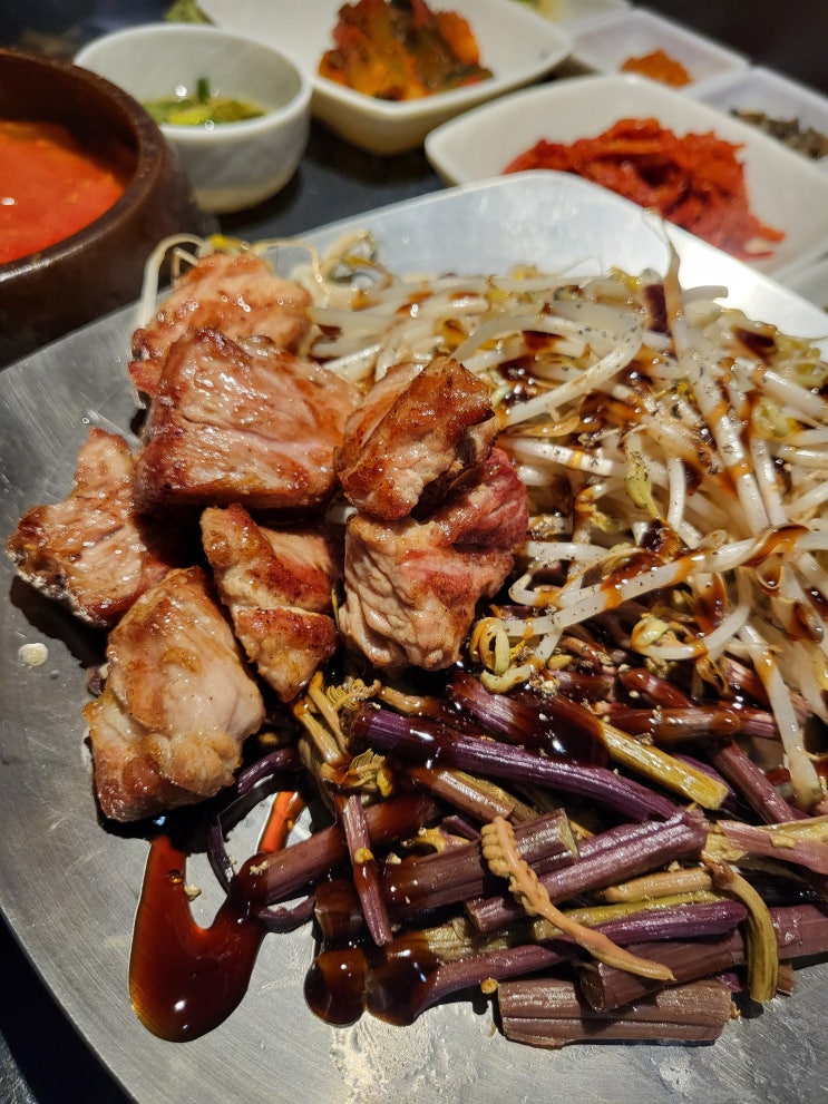  [창원시] 진해구 진해고기집 돈미가옥