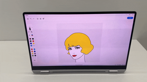  여전한 스테디셀러, 갤럭시북3 360 NT750QFT-A51A 가성비갑, 편의성갑 태블릿 노트북!
