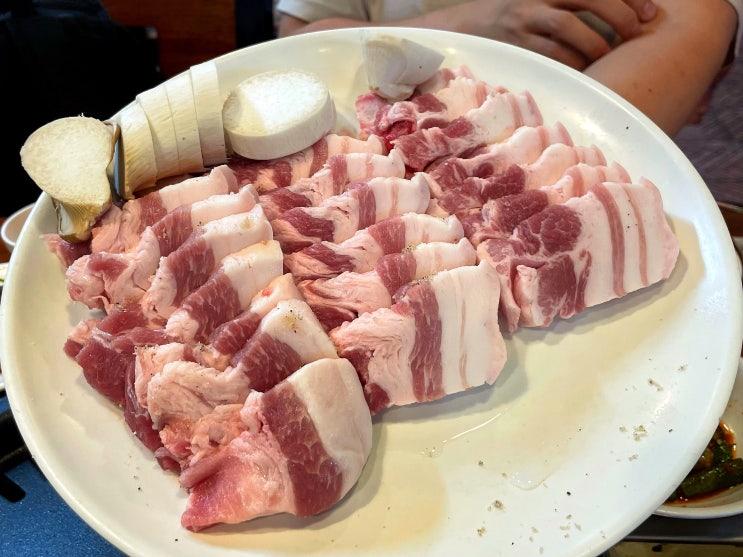  [화계/수유] 소나무집 동네 사람 다 아는 오겹살 맛집