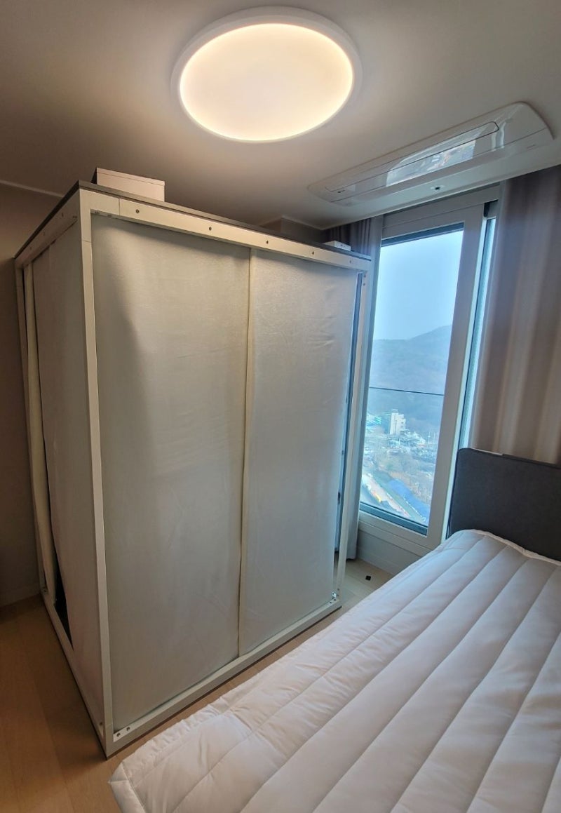 뮤지쿠스 방음부스 솔직한 한 달 사용 후기 B-free 2.0 : 네이버 블로그