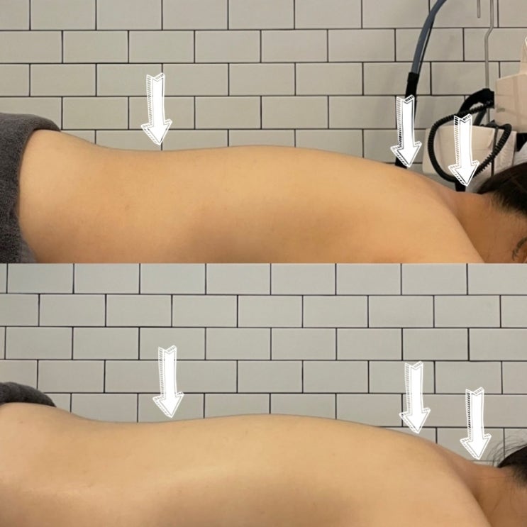  다 가능한 토탈샵 천안 더조각 체형관리 다가와봄
