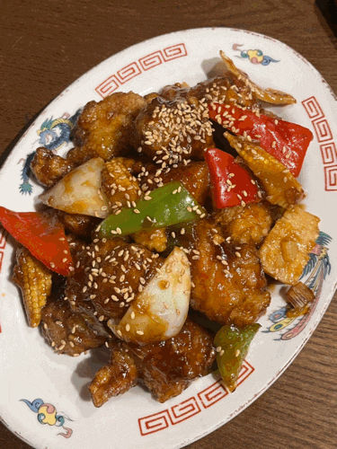  여의도 IFC몰 맛집 추천 퓨전중식요리 차알