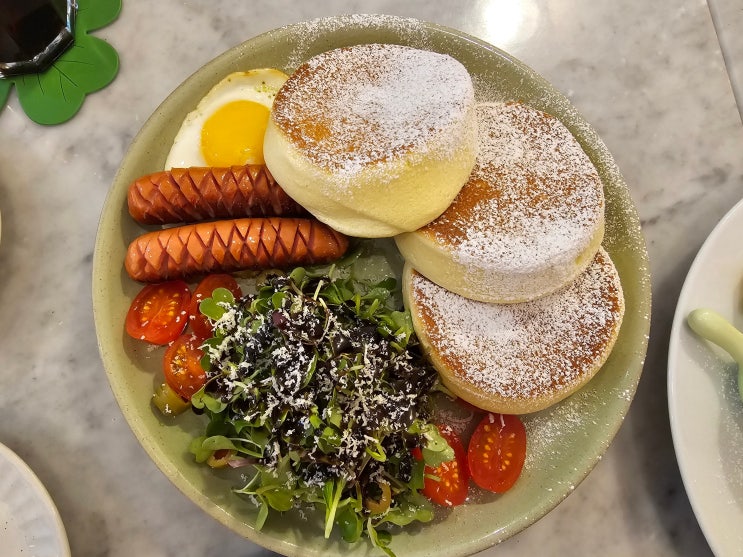  오목교역 브런치 맛집 수플레 장인 라헬의 부엌 목동점