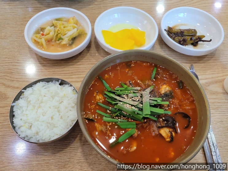  [강원도 강릉] 강릉 대표 맛집 "동화가든" 웨이팅 성공