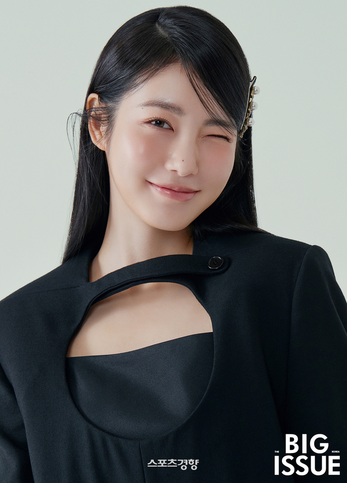 신예은, 신년 맞이 각오...올해 더 단단하고 조용히 베푸는 사람될 것 신예은, 신년 맞이 각오...올해 더 단단하고 조용히 베푸는 사람될 것