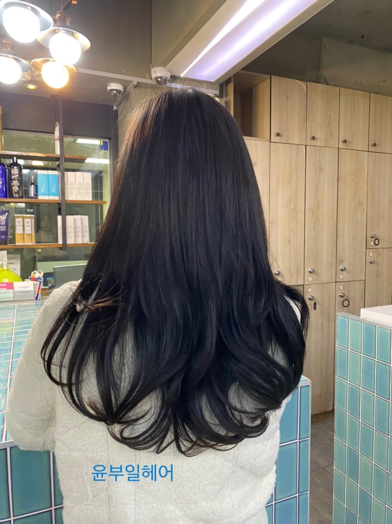 2025년 여성 앞머리 헤어스타일에 주목