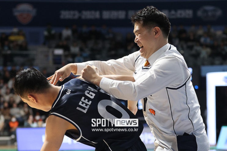 23-24시즌 KBL 올스타전 이슈 총정리[<b>조상현 감독</b>과 이관희... 