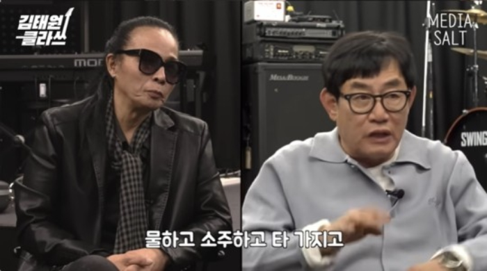 <b>위암</b> 수술했는데 부활 <b>김태원</b> 후각 포기했다는 이 병: <b>패혈증</b>