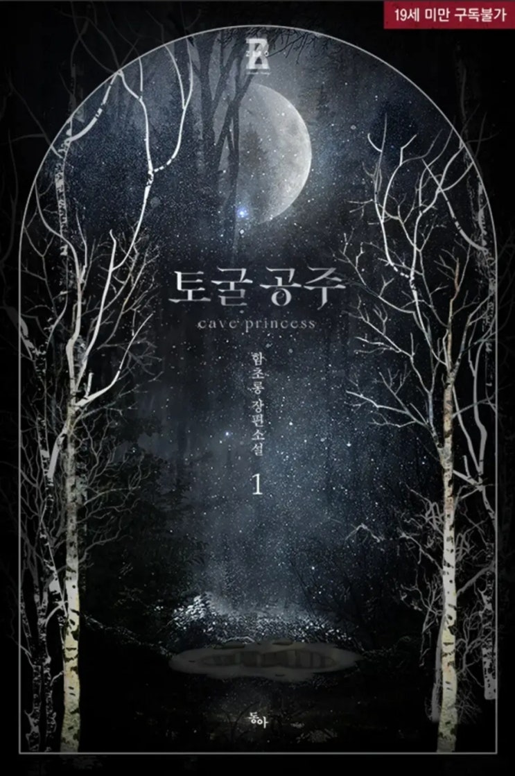  [로맨스소설] 토굴 공주 - 함초롱 /성장능력녀X집착순정남