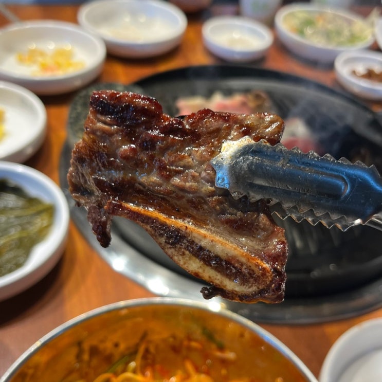  진주혁신도시맛집 한마음정육식당 진주혁신점 솔직후기