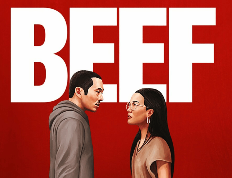 성난 <b>사람들</b> beef 관련주 <b>에미상</b> 작품상 남우주연상 <b>스티븐</b> 연... 