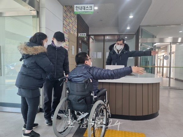  전남도, 올해 장애인 2천500여 명에게 사회참여·소득보장 일자리 제공