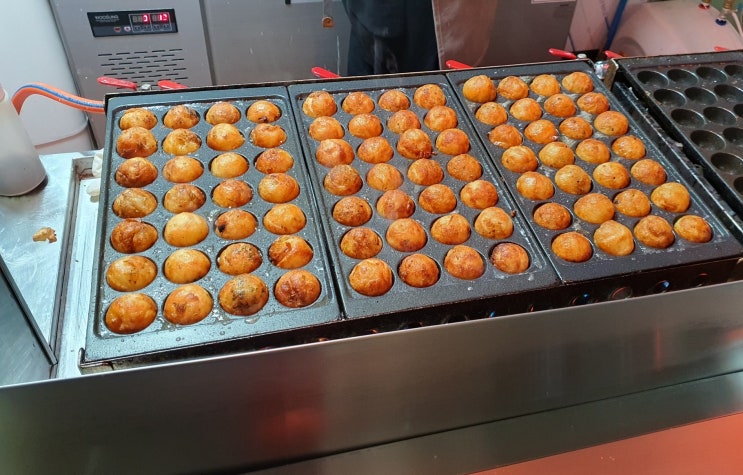  [진주 가좌동] 타코야끼 존맛도리 맛집 타코츠키