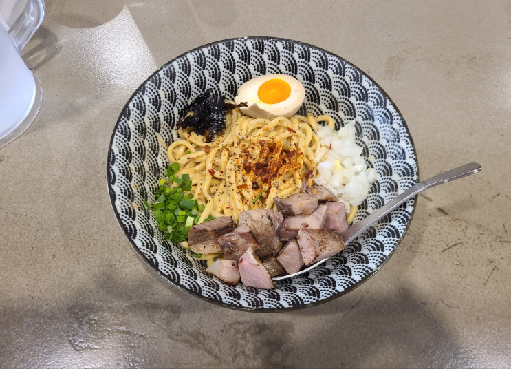 [선정릉역 라멘집] 마이니치라멘 삼성니보시점