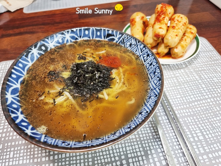  마켓컬리 베테랑칼국수세트 밀키트 내 돈 내산 후기