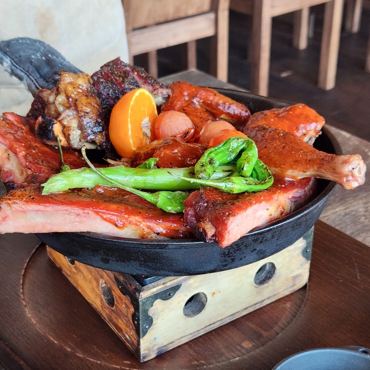  애월맛집 제주애월가볼만한곳 후프바베큐