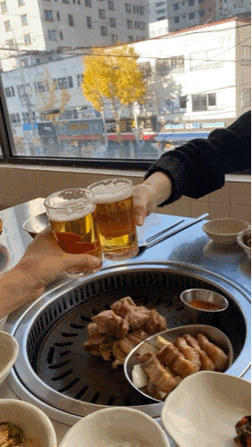  [부산 서면] 고기로 하나 되는 순간 ‘고하순’ 돼지고기 맛집
