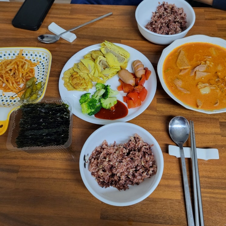  집밥