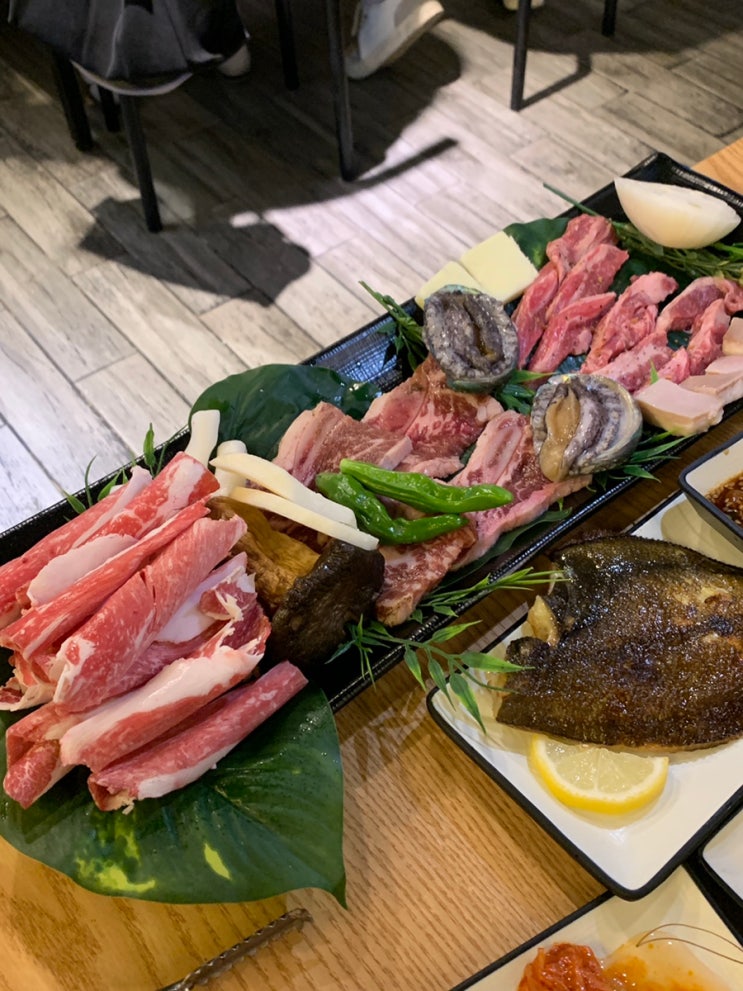  대전 중리동 | 맛대맛 | 가성비 좋은 고깃집