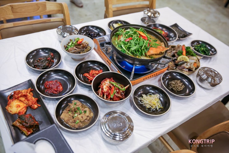  [여수맛집] 돌산/돌산대교 맛집 현지인추천 내돈내산 정다운식당