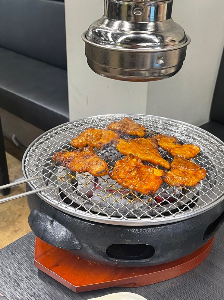  [전주] 만성동 고기집 아림석쇠