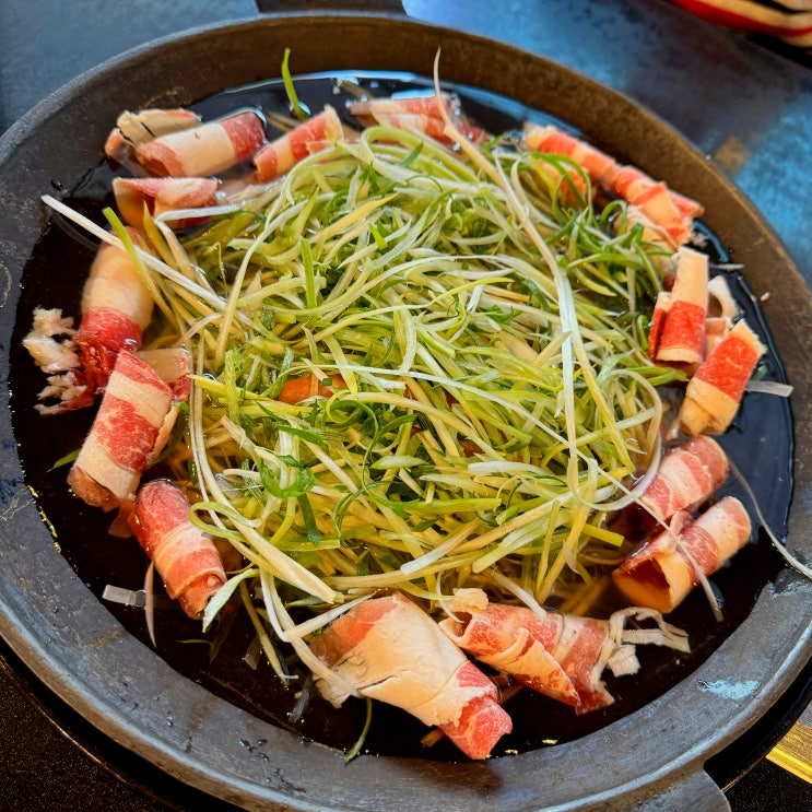  서울 수유 맛집 3번 이상 재방문한 신의주 부대찌개