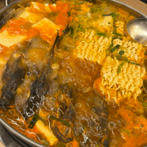  [능곡 할머니북어탕 여의도점] 내돈내산 여의도 해장 탑티어 북어탕 해장맛집
