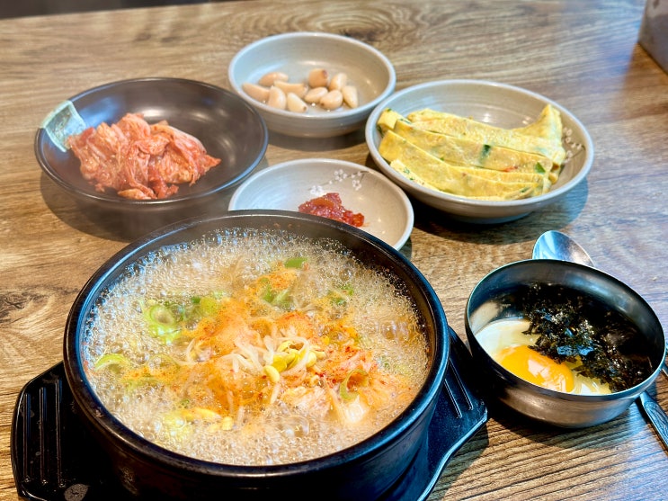  [서대문 맛집] 직장인 찐 추천 식당 - 맷돌빈대떡