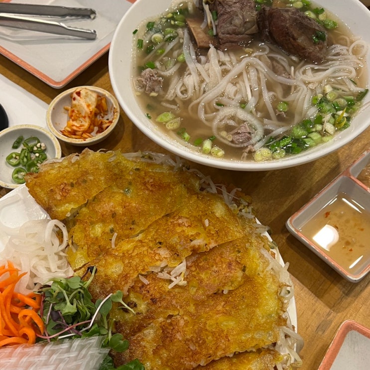  [금호동맛집]베쌀집ㅣ금남시장 쌀국수 맛집ㅣ금호동 쌀국수 맛집