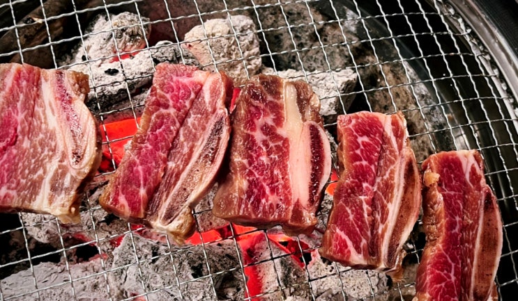  세종 나성동 맛집 <우주옥> 소고기에 안동마늘더한 맛있는 고깃집