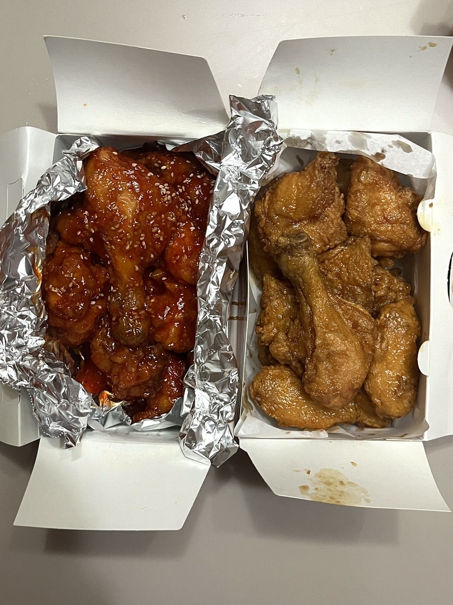 조선치킨 안골점 사진 6