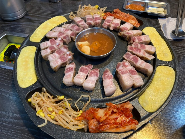 신도림고기집 '문어부인삼교비'에서의 맛있는 경험담!