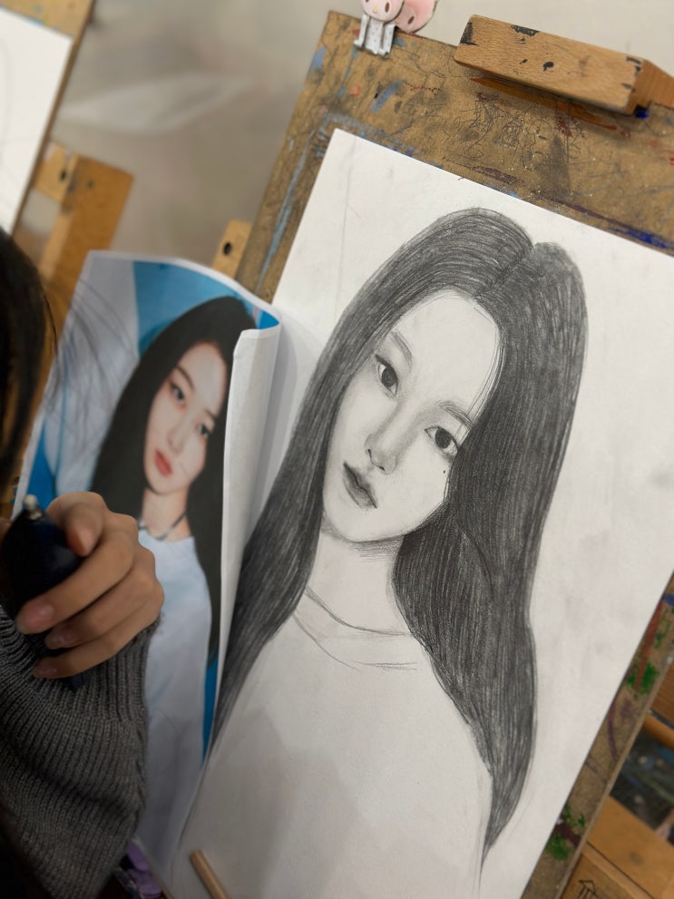  일산서구미술학원 오월의정원미술교습소 초등 중등 미술로 좋아요.