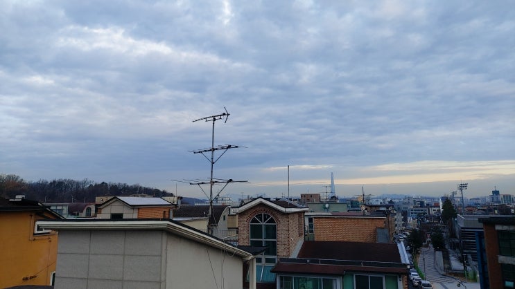  구름,별