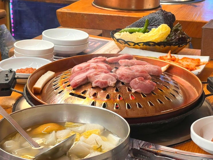  [도곡 / 매봉 맛집] 회식장소로 추천! 양촌리 도곡점